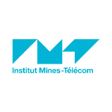 Institut Mines Télécom Logo