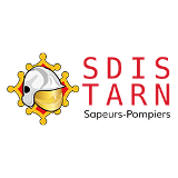 SDIS 81 Logo